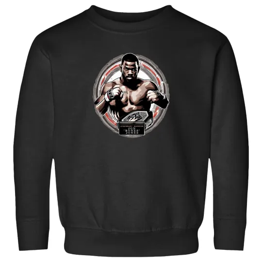 Discover Exclusive-Jon-Jones-Designs-Celebrate-His-Legacy-Now T-Shirt Sweatshirts