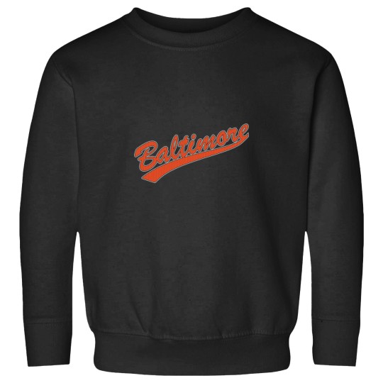 Discover Baltimore  (10) Sweatshirts