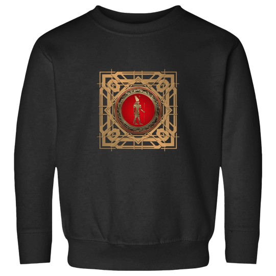 Discover Gods of Egypt - Horus Sweatshirts