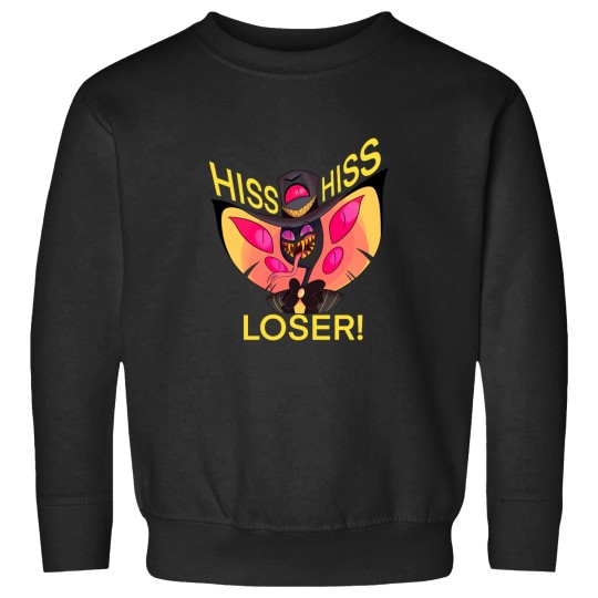 Discover Hiss Loser Sweatshirts