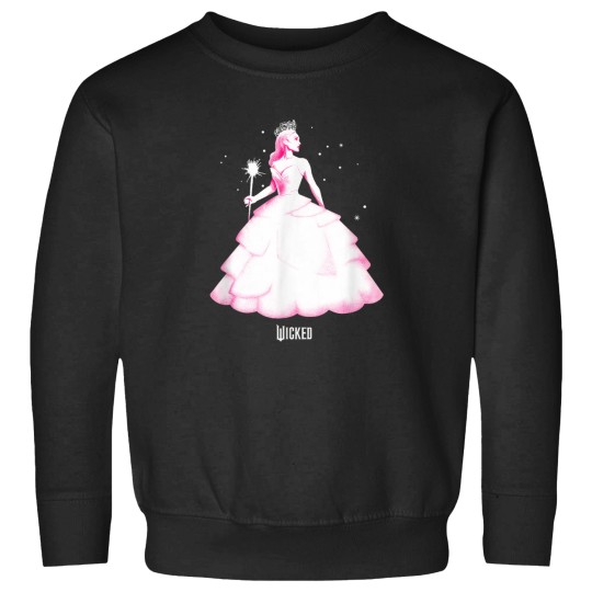 Discover Glinda - aesthetics Wicked Fantasy Movie Sweatshirts