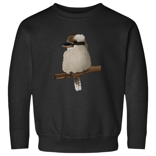 Discover Laughing Kookaburra Sweatshirts