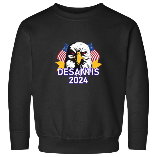 Discover Vote Ron DeSantis for President in 2024! DeSantis 2024 Sweatshirts