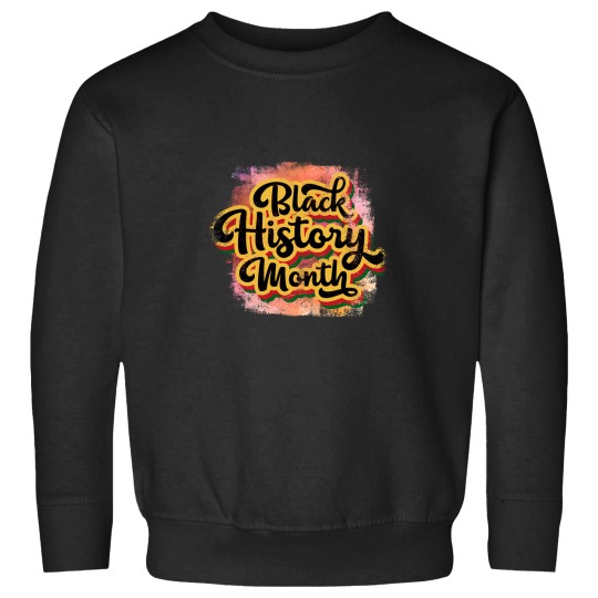 Discover Blacks history month style Sweatshirts
