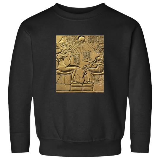 Discover Egyptian God's - Nefertiti - Isis - Horus -Papyrus - Ancient Egyptian deities 117 Sweatshirts
