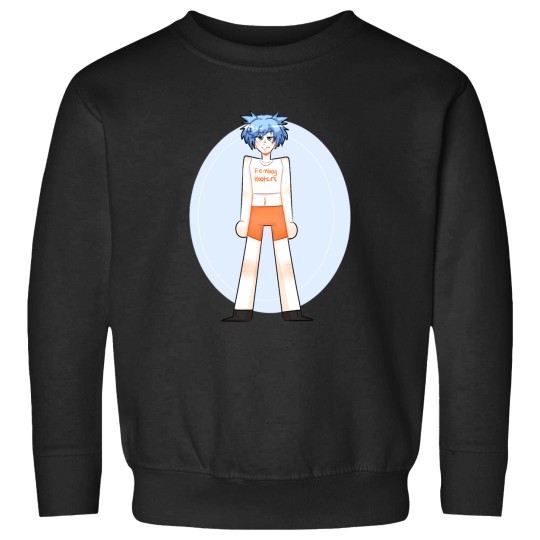 Discover Femboy hooters (10) Sweatshirts