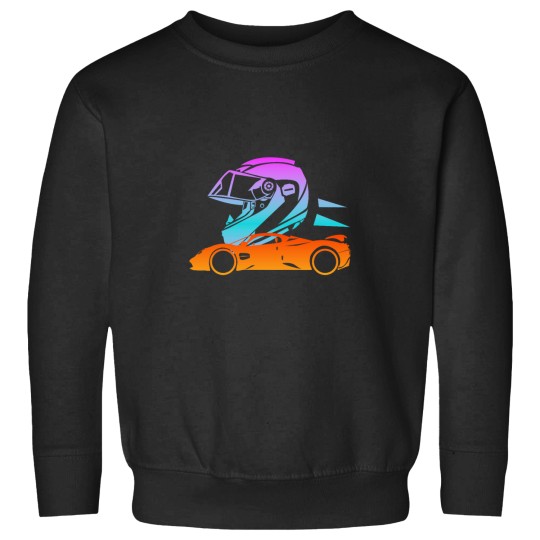 Discover Vibrant Orange Ride Sweatshirts