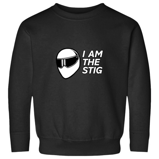 Discover Top Gear Stig Helmet(1) Sweatshirts