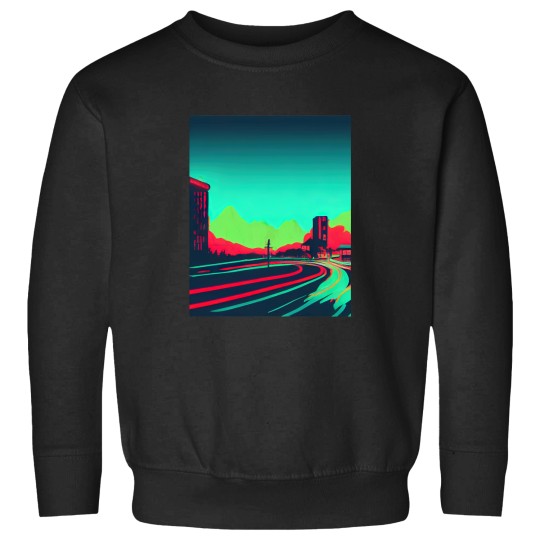 Discover Vermont Sweatshirts