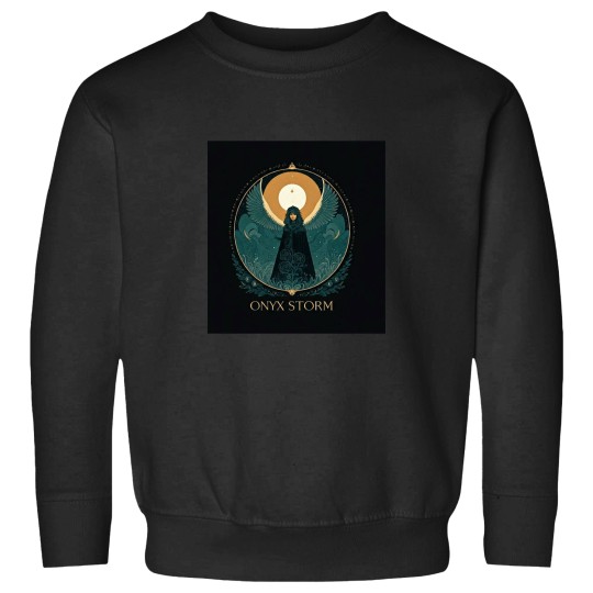 Discover ONYX STORM Sweatshirts
