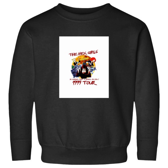 Discover 0S-Kids-Tv-Show-Band-Tour-T-Shirt Sweatshirts