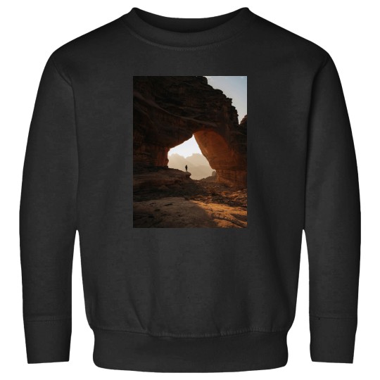 Discover The man Unders the cave Sweatshirts