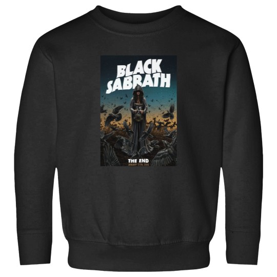 Discover grils Black Sabbath snake Sweatshirts