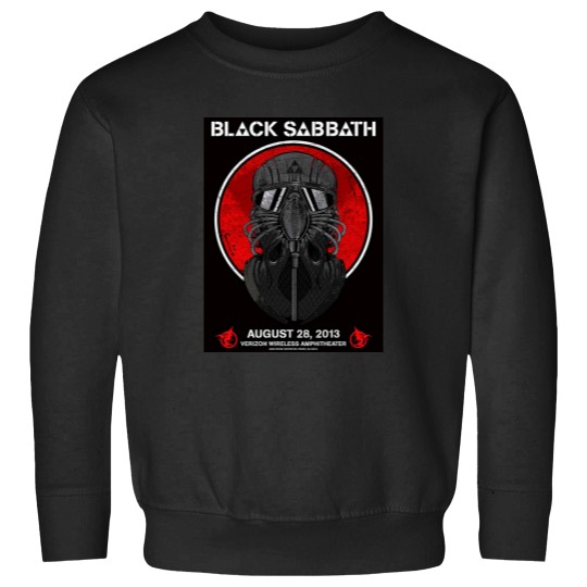 Discover astronot Black Sabbath style Sweatshirts
