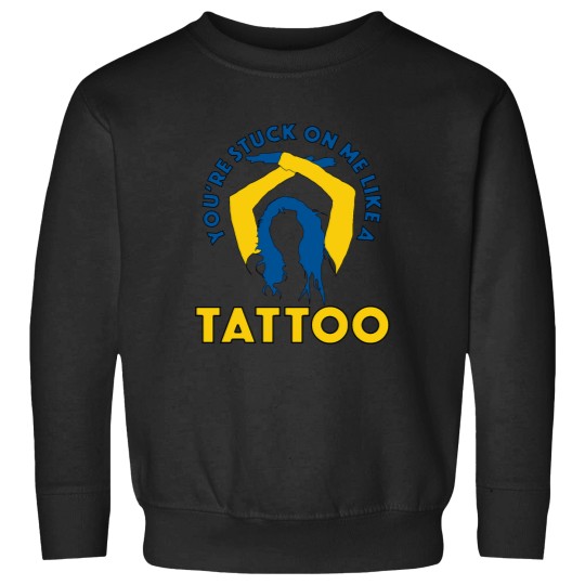 Discover Loreen TATTOO Sweden Eurovision 2023 Classic Sweatshirts