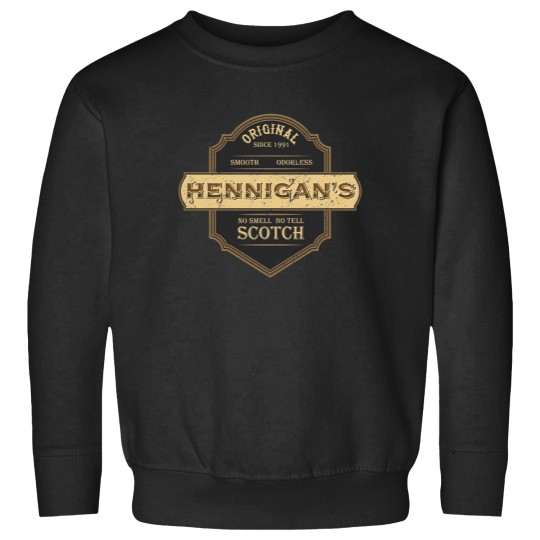 Discover Seinfeld Hennigan's Scotch Seinfeld Sweatshirts