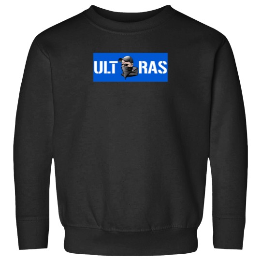 Discover Ultras Sweatshirts
