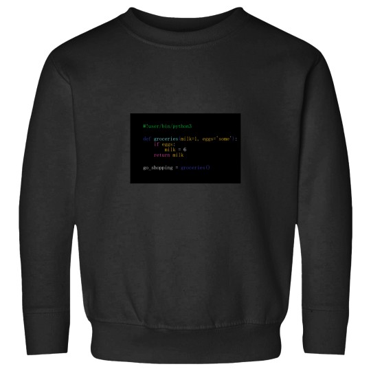 Discover The programming joke that keeps giving Sweatshirts