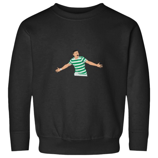 Discover Giorgos Giakoumakis Celtic Sweatshirts