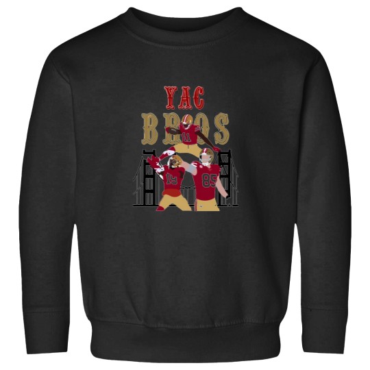 Discover YAC Bros Sweatshirts
