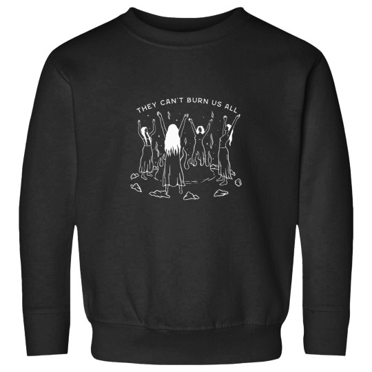 Discover They Cant Burn Usss All Sweatshirts