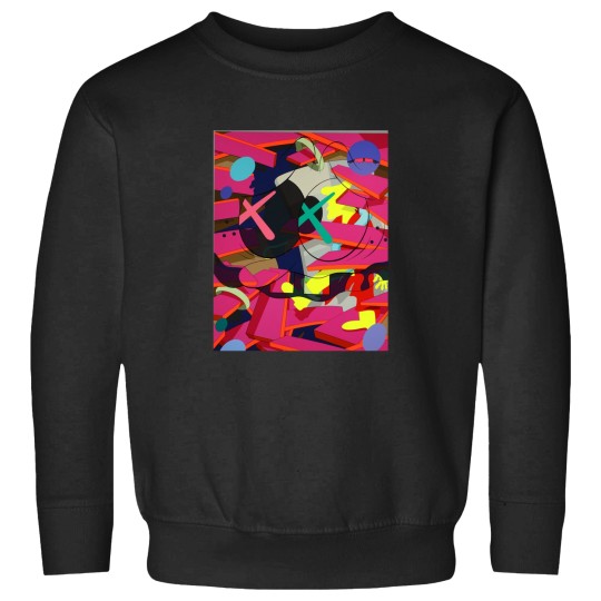 Discover kaws summer collection 2025, peanut kaws, kaws vintages, peanut kaws, kaws jaws, kaws blue, kaws pink, kaws peanut, kaws uniqlos, kaws stuff, kaws friends Sweatshirts