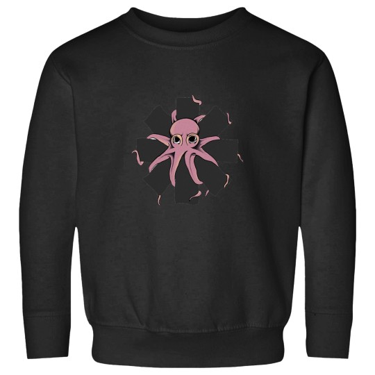Discover logo octopus red hot chilli peppers Sweatshirts