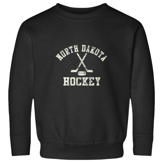 Discover Vintage North Dakota Hockey Sweatshirts