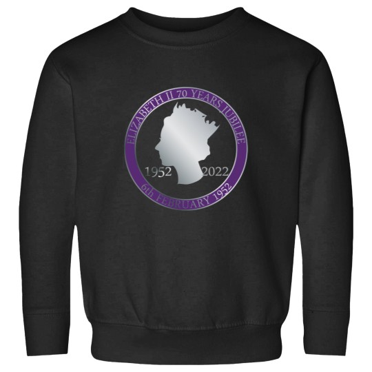 Discover Platinum Jubilee  - THE Original design not  Sweatshirts