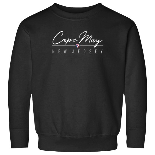 Discover Cape May, NJ Sweatshirts