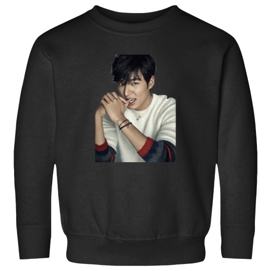 Discover Oppa Lee Min Ho Sweatshirts