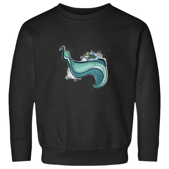 Discover Surfing the waves Sweatshirts