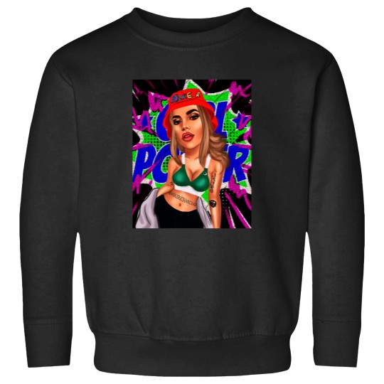 Discover Retro Vintage Karol G Bichota 2021 Love You Sweatshirts