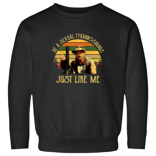Discover Sexual Tyrannosaurus Sweatshirts