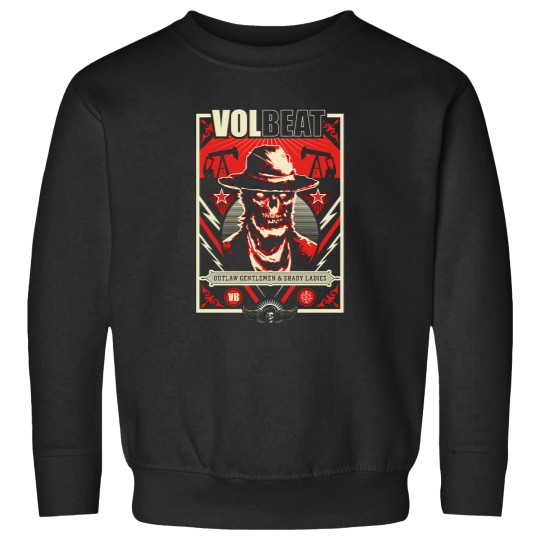 Discover Volbeat Sweatshirts