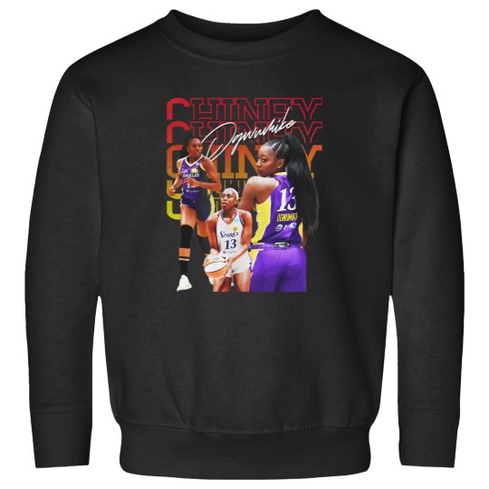 Discover Chiney Ogwumike Los Angeles Sparks Sweatshirts