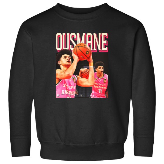 Discover Ousmane Dieng Sweatshirts