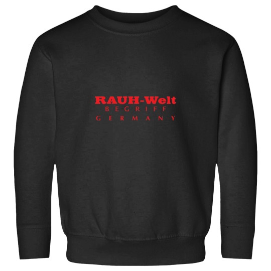 Discover RWB Rauh Welt Begriff Germany Red Logo Sweatshirts