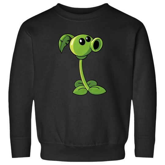 Discover Plants-Vs.-Zombies-Peashooter T-Shirt Sweatshirts