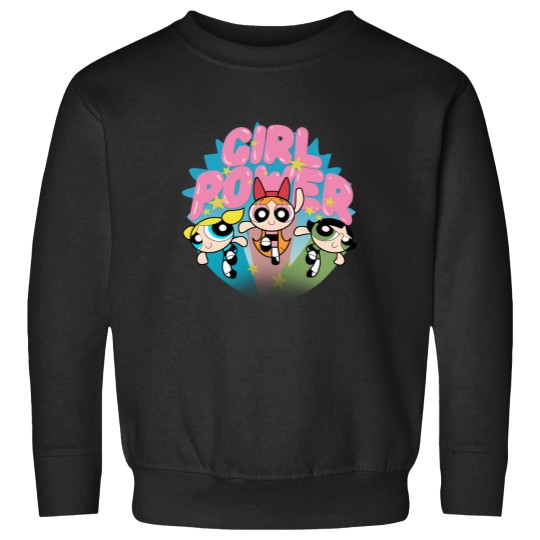 Discover Powerpuff Girls Sweatshirts, Girl Power Sweatshirts