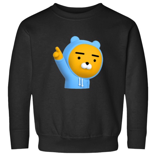Discover KakaoTalk Friends o Ryan3 Sweatshirts