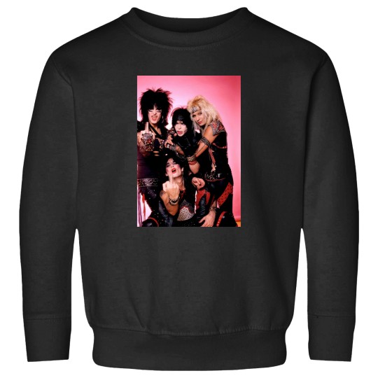 Discover style motley crue grup Sweatshirts