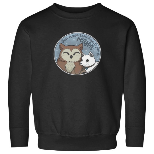 Discover you have two hands for a reason owlbear scratch baldurs gate 3 lightweight sweatshirt Sweatshirts