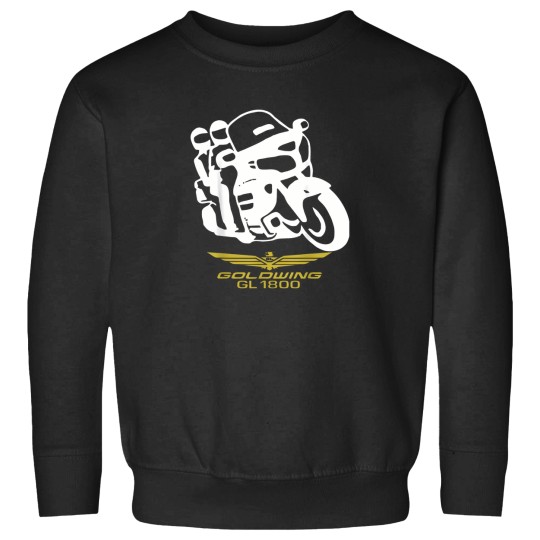 Discover Goldwing Gl 1800 T-Shirt Sweatshirts