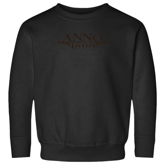 Discover Anno-1800-Logo T-Shirt Sweatshirts