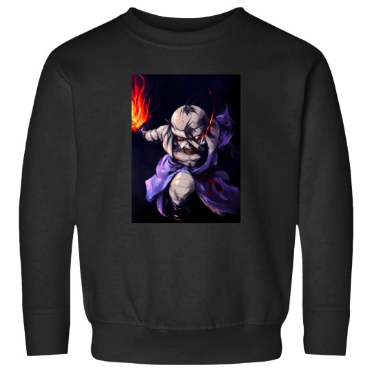 Discover Shishio Makoto Rurouni Kenshin Present -1 Sweatshirts
