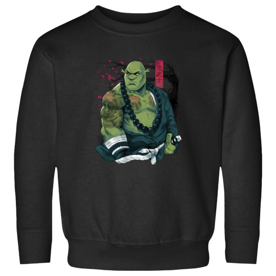 Discover Samurai Ogre Sweatshirts