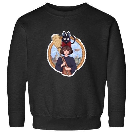 Discover Kiki_s Delivery Service Kiki_s Delivery Service Sweatshirts