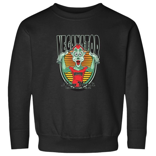 Discover veganator new york chapter Sweatshirts