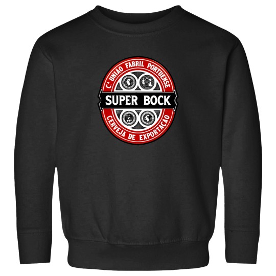 Discover Super-Bock-Vintage T-Shirt Sweatshirts